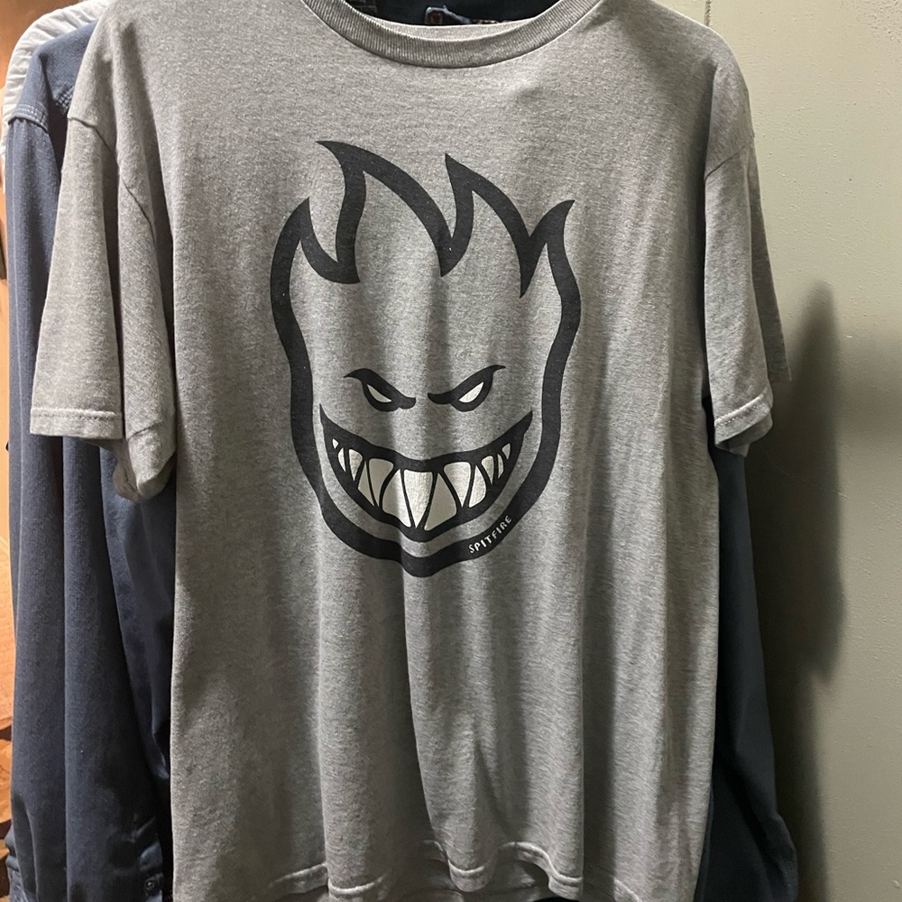 spitfire t shirt